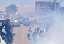Uganda Bans Live Streaming of Protests before Elections Uganda Bans Live Streaming of Protests before Elections