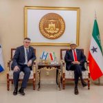 Gideon Sa’Ar Visits Somaliland Amid Leaks on Israeli Base Approval Gideon Sa’Ar Visits Somaliland Amid Leaks on Israeli Base Approval