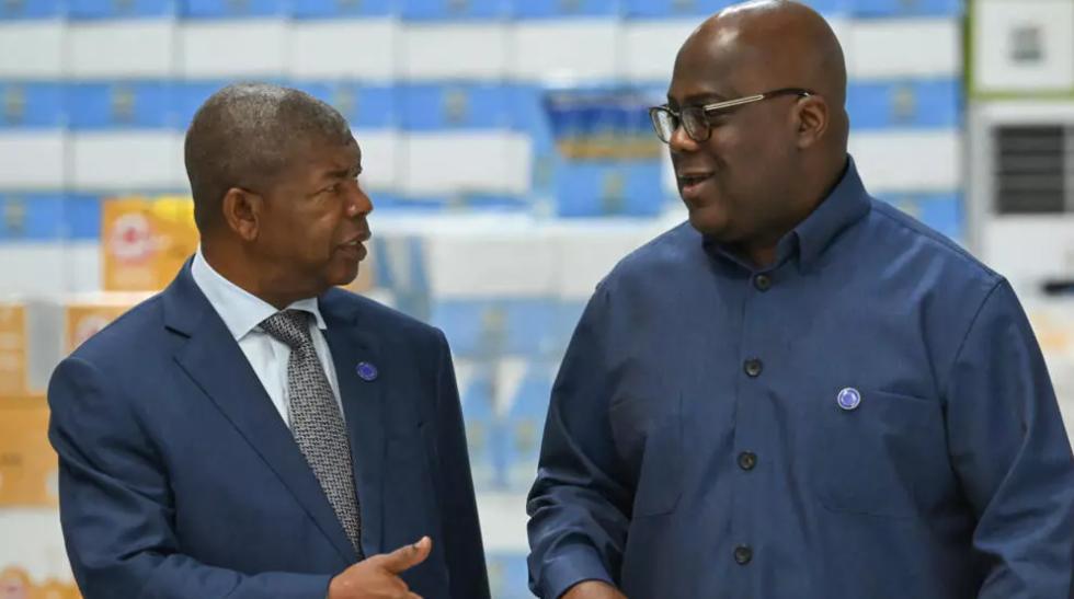 Tshisekedi and Lourenço Discuss Congo’S Security Crisis Tshisekedi and Lourenço Discuss Congo’S Security Crisis