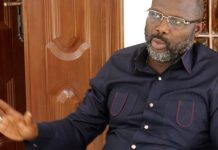George Weah Explains Halt of Construction on Two Bridges in Liberia George Weah Explains Halt of Construction on Two Bridges in Liberia