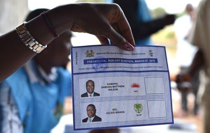 Sierra Leone: Civil Society Sounds Alarm Ahead of Presidential Vote Sierra Leone: Civil Society Sounds Alarm Ahead of Presidential Vote