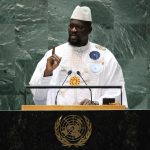 Mamadi Doumbouya: from Soldier to Elected Guinea President Mamadi Doumbouya: from Soldier to Elected Guinea President