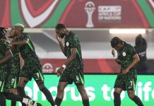 Nigeria Players Threaten not to Travel for Algeria Match Nigeria Players Threaten not to Travel for Algeria Match