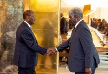 Ivory Coast Government Resigns after Ruling Party’S Victory Ivory Coast Government Resigns after Ruling Party’S Victory