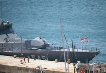 South Africa Defends Naval Exercises with Russia and China South Africa Defends Naval Exercises with Russia and China