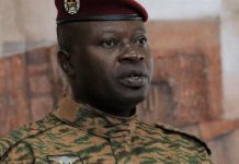Togo Detains Former Burkina Faso President Togo Detains Former Burkina Faso President