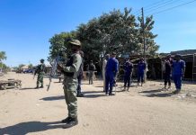 Nigeria Reports Killing of 40 Militants in Borno Airstrikes Nigeria Reports Killing of 40 Militants in Borno Airstrikes