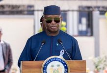 Sierra Leone President Apologizes to Civil War Victims Sierra Leone President Apologizes to Civil War Victims