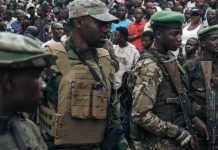 Congolese Army Regains Control of Uvira Congolese Army Regains Control of Uvira