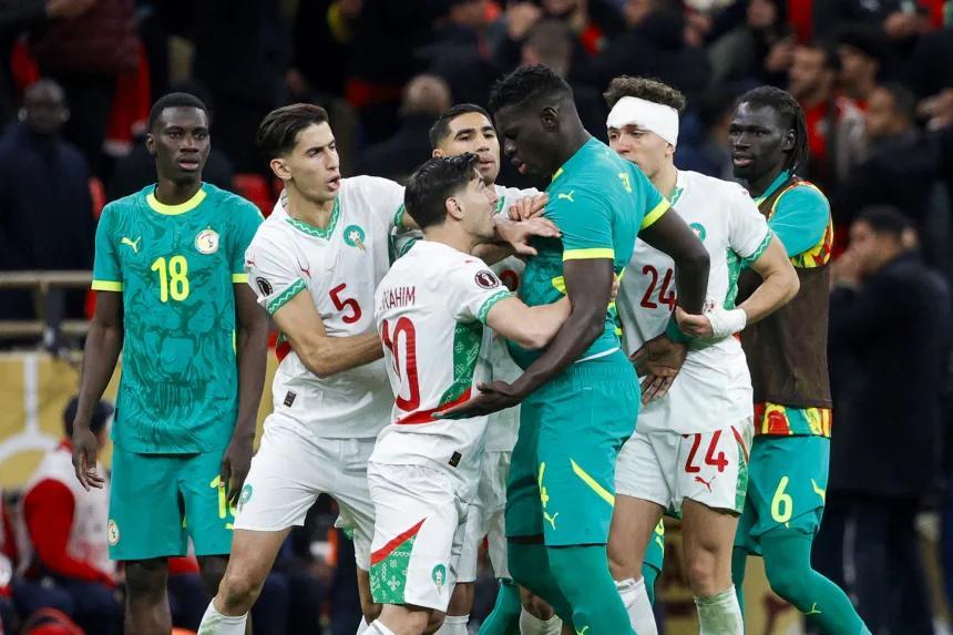 Morocco Challenges the AFCON Final Result Morocco Challenges the AFCON Final Result