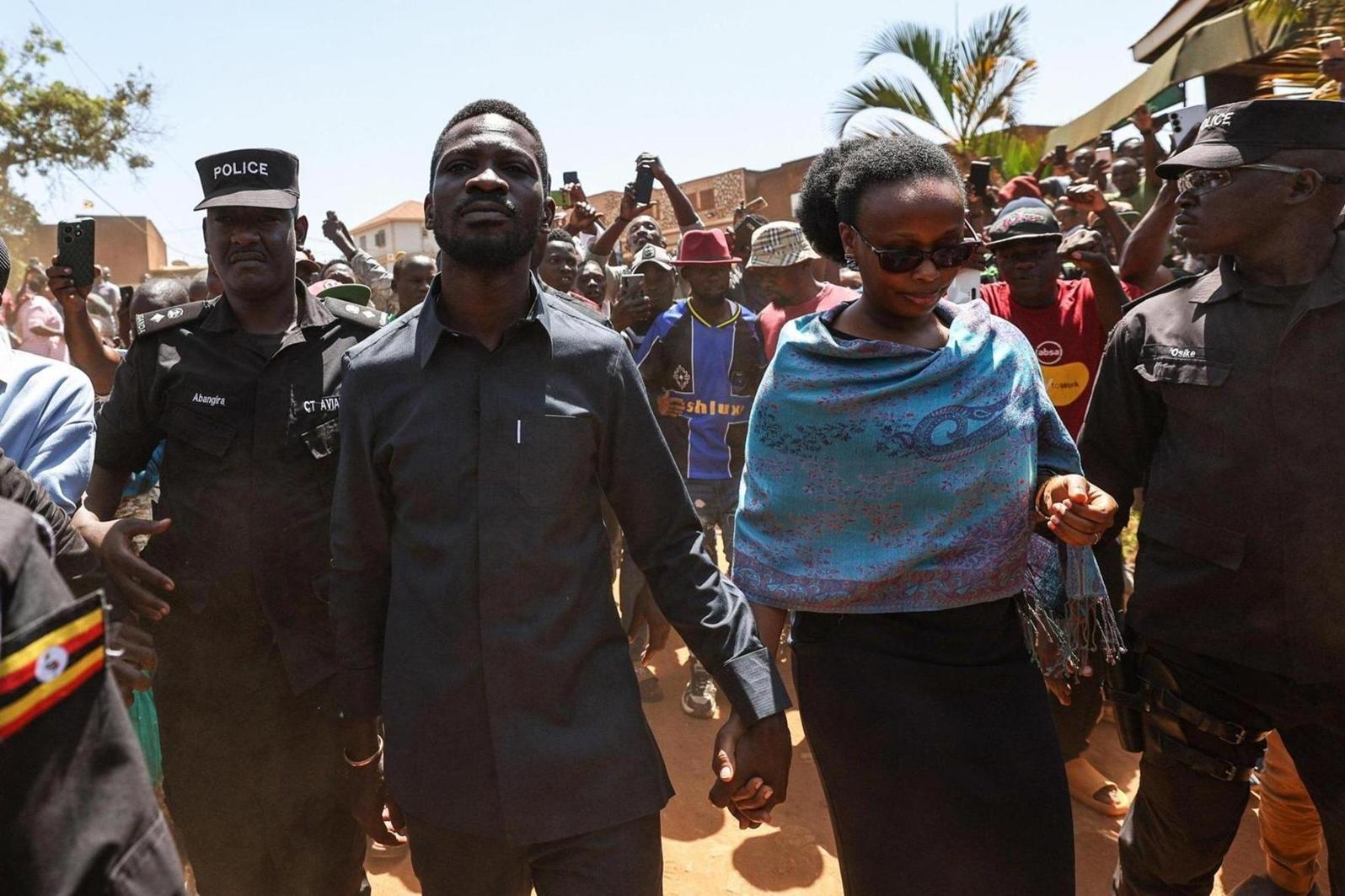 Museveni’S Son Threatens Bobi Wine after Uganda Vote Museveni’S Son Threatens Bobi Wine after Uganda Vote