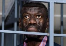 Ugandan Opposition Leader Kiza Besigye in Danger Ugandan Opposition Leader Kiza Besigye in Danger
