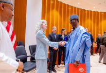 US Delegation Visits Nigeria to Boost Security Ties US Delegation Visits Nigeria to Boost Security Ties