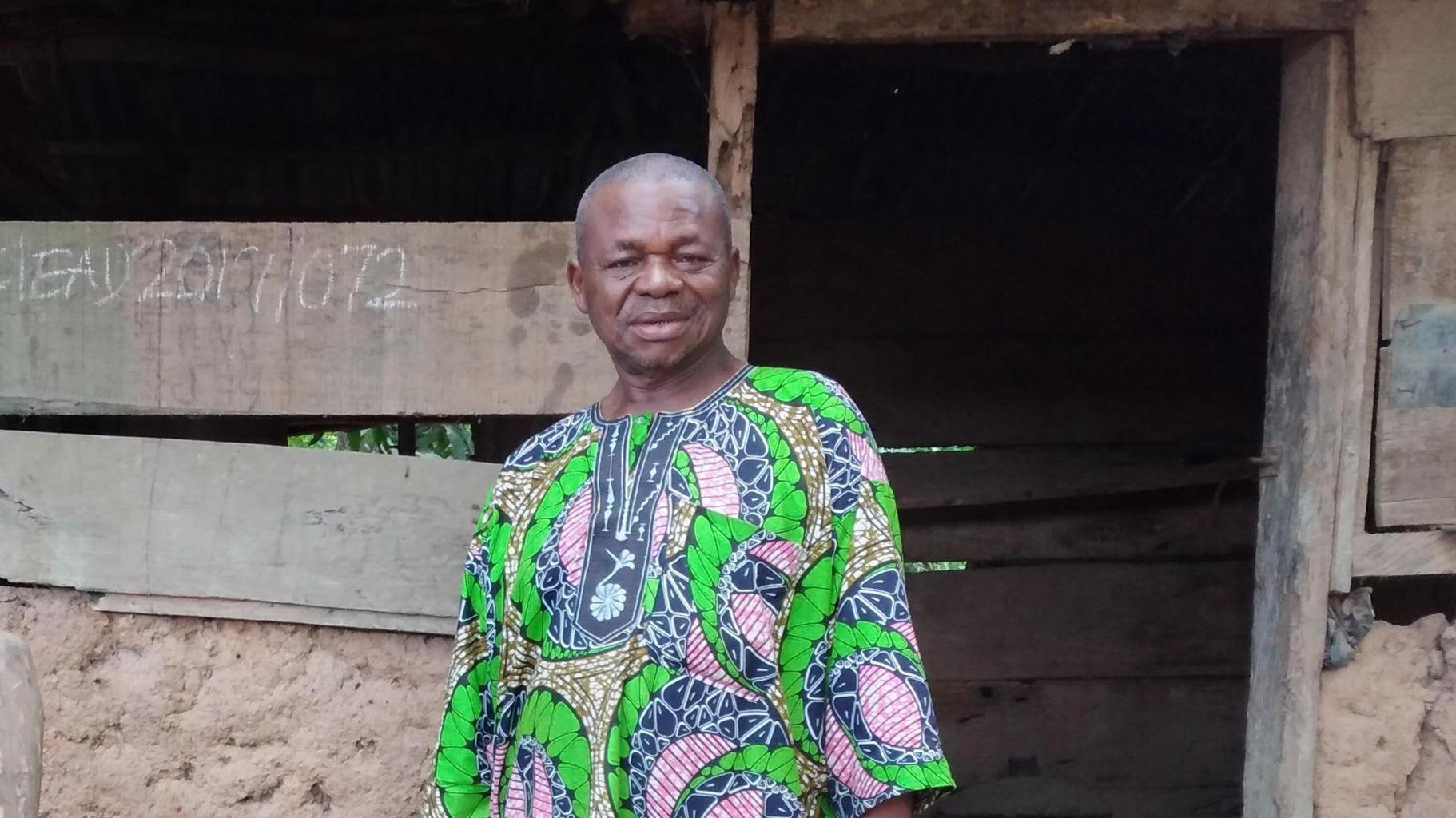 Death of the Master Wood Carver and Guardian of the Sacred Osun Forest Death of the Master Wood Carver and Guardian of the Sacred Osun Forest