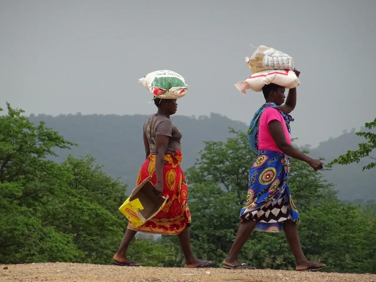 Social Protection in Africa: the Power of Ubuntu Social Protection in Africa: the Power of Ubuntu