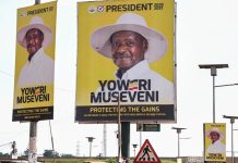 How Museveni has Maintained Power in Uganda for 40 Years How Museveni has Maintained Power in Uganda for 40 Years