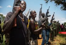 South Sudan Army Chief Gives Soldiers 7 Days to Crush Revolt South Sudan Army Chief Gives Soldiers 7 Days to Crush Revolt