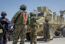 Uganda: we Plan to Withdraw our Troops from Somalia Uganda: we Plan to Withdraw our Troops from Somalia