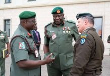 US Strengthens its Security Influence in Nigeria US Strengthens its Security Influence in Nigeria