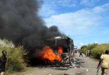 Kenya Tightens Security Measures after an Al-Shabaab Attack Kenya Tightens Security Measures after an Al-Shabaab Attack