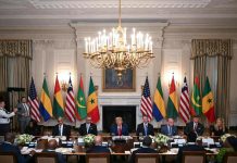 Le Temps: Africans Confront Trump Le Temps: Africans Confront Trump