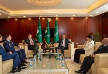 U.S.-African Talks in Addis Ababa on Security and Investment U.S.-African Talks in Addis Ababa on Security and Investment