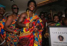 Ghana Grants its Citizenship to American Youtuber “Ishowspeed” Ghana Grants its Citizenship to American Youtuber “Ishowspeed”