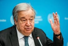 Guterres: Escalation of Violence in South Sudan is Alarming Guterres: Escalation of Violence in South Sudan is Alarming