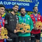 Egypt Crowned African Handball Champions at Tunisia’S Expense Egypt Crowned African Handball Champions at Tunisia’S Expense