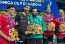 Egypt Crowned African Handball Champions at Tunisia’S Expense Egypt Crowned African Handball Champions at Tunisia’S Expense