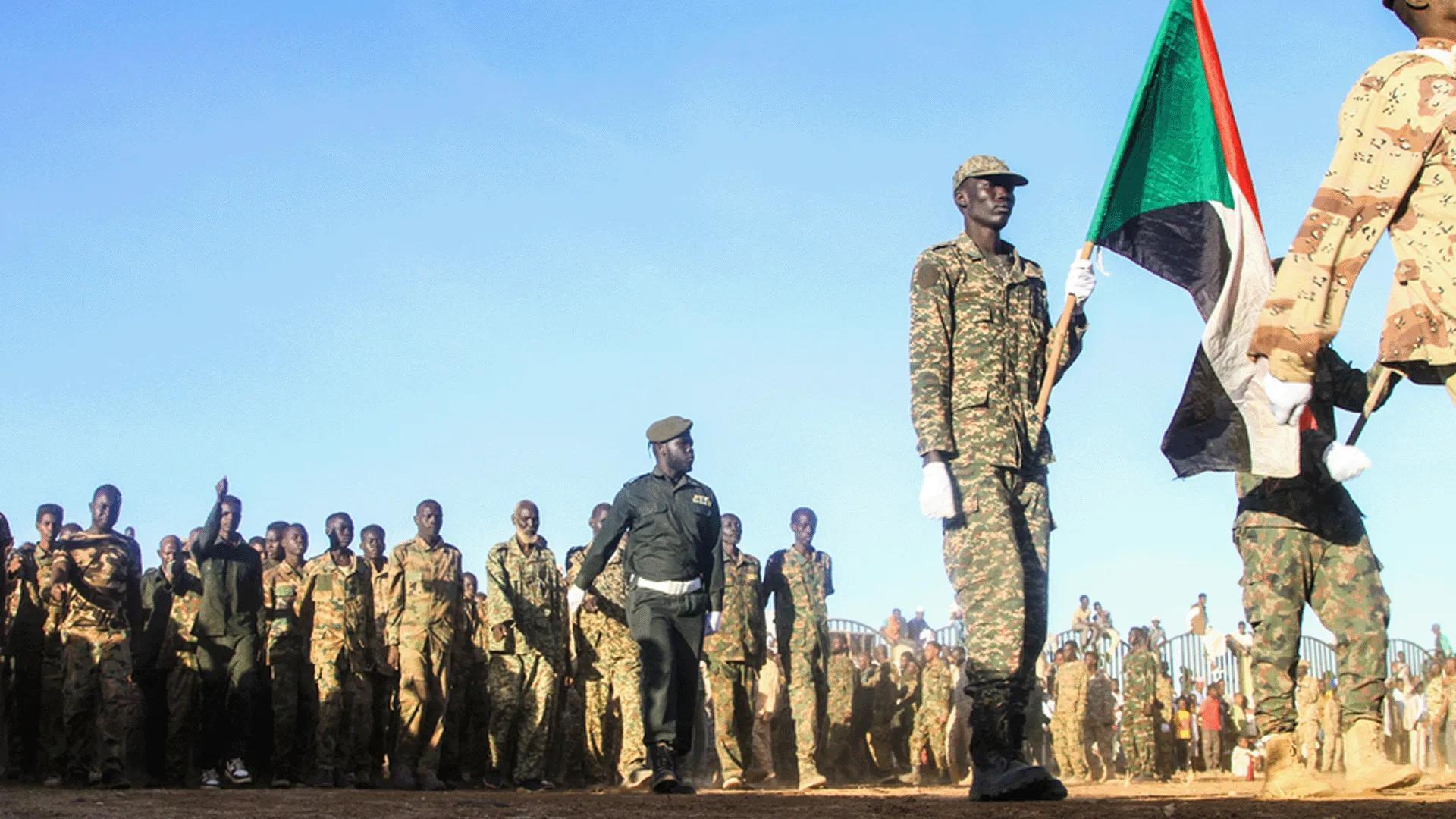 Somoud Calls for Probe into Chemical Weapons in Sudan Somoud Calls for Probe into Chemical Weapons in Sudan