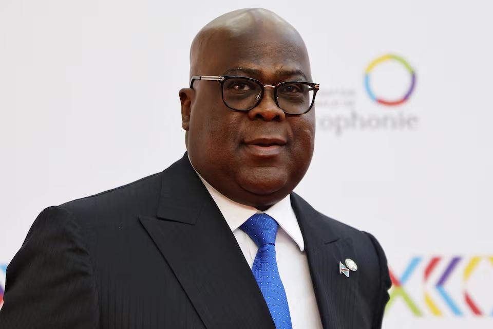 Tshisekedi Sets Conditions for National Dialogue Tshisekedi Sets Conditions for National Dialogue