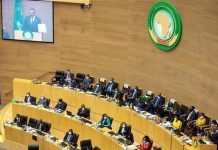 Egypt Assumes AU Peace and Security Council Presidency Egypt Assumes AU Peace and Security Council Presidency