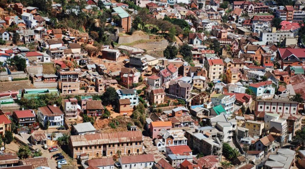 Cyclone Vitya Leaves Thousands Affected in Madagascar Cyclone Vitya Leaves Thousands Affected in Madagascar