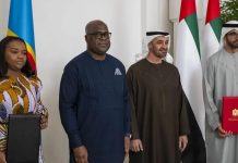 UAE and DRC Sign Comprehensive Economic Partnership UAE and DRC Sign Comprehensive Economic Partnership
