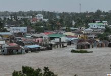 Widespread Damage as Cyclone Vitya Hits Madagascar Widespread Damage as Cyclone Vitya Hits Madagascar