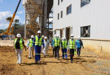 Zimbabwe to Open Africa’S First Lithium Sulfate Plant Zimbabwe to Open Africa’S First Lithium Sulfate Plant