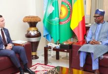 Washington Seeks to Rebuild Trust with Mali Authorities Washington Seeks to Rebuild Trust with Mali Authorities