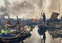 Makoko Demolished as Lagos Pushes out the Poor Makoko Demolished as Lagos Pushes out the Poor