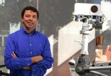 NASA Awards Leadership Medal to Moroccan Scientist NASA Awards Leadership Medal to Moroccan Scientist