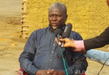 Opposition Leader Withdraws from Congo Presidential Race Opposition Leader Withdraws from Congo Presidential Race