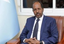 Somali President Warns of Israeli Interference Somali President Warns of Israeli Interference