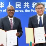 South Africa Moves Toward Trade Deal with China South Africa Moves Toward Trade Deal with China