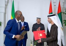 Gabon Signs Three Economic Deals with the UAE Gabon Signs Three Economic Deals with the UAE
