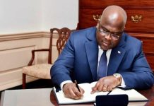 DR Congo Agrees to Take Back Deportees from UK DR Congo Agrees to Take Back Deportees from UK