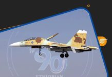 Ethiopia’S Air Force at 90 and its Geopolitical Meaning Ethiopia’S Air Force at 90 and its Geopolitical Meaning