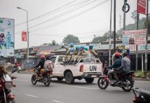 South Africa to Withdraw from UN Mission in Congo South Africa to Withdraw from UN Mission in Congo