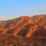 Ancient Ripple Structures Found in Moroccan Rocks Ancient Ripple Structures Found in Moroccan Rocks