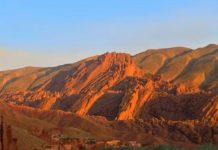Ancient Ripple Structures Found in Moroccan Rocks Ancient Ripple Structures Found in Moroccan Rocks