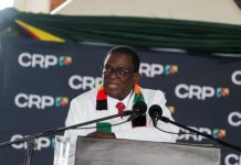 Zimbabwe Cabinet Backs Bill to Extend President’S Rule Zimbabwe Cabinet Backs Bill to Extend President’S Rule